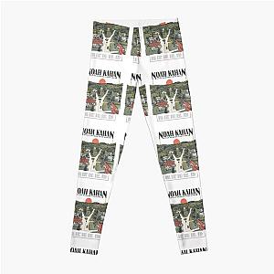 Noah Kahan Stick Season Leggings RB1508