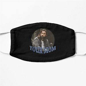 Noah Kahan Your Mom Flat Mask RB1508