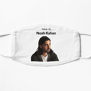 Noah Kahan Musician Flat Mask RB1508