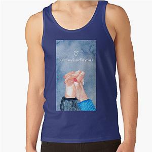 Noah Kahan, Everywhere everything, stick season  Tank Top RB1508