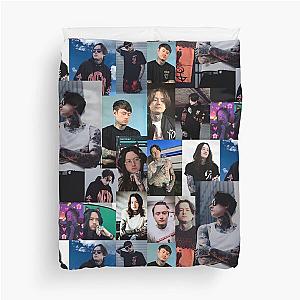 Noah Sebastian photo COLLAGE Duvet Cover