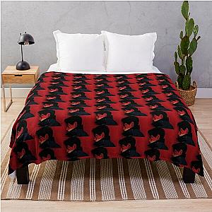 Noah Sebastian Bad Omens Throw Blanket