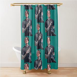 Noah Sebastian  Shower Curtain