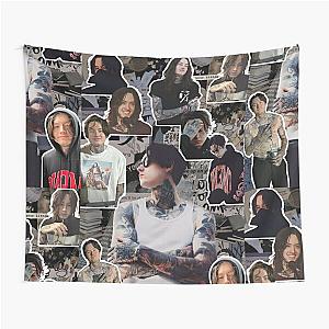 noah sebastian photo collage  Tapestry