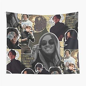 noah sebastian photo collage  Tapestry