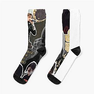 noah sebastian photo collage  Socks