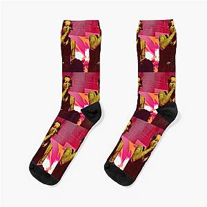 noah sebastian handsome Socks