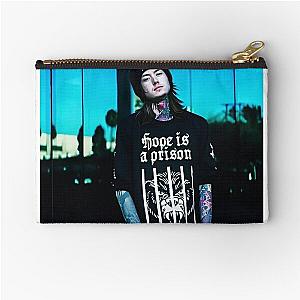 Noah Sebastian  Zipper Pouch