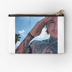 Noah Sebastian  Zipper Pouch