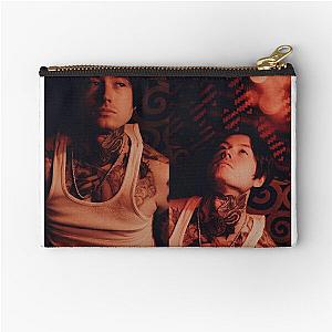 Noah Sebastian  Zipper Pouch