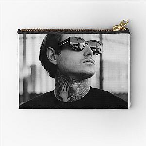 Noah Sebastian  Zipper Pouch