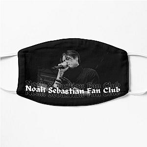 Noah Sebastian Fan Club Gothic Blackletter Design Flat Mask