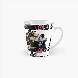 Noah Sebastian photo COLLAGE Tall Mug