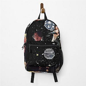 Noah Sebastian photo COLLAGE Backpack