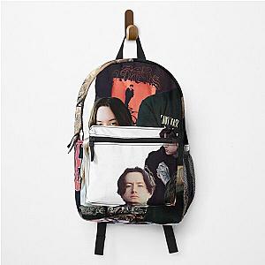 Noah Sebastian photo COLLAGE Backpack