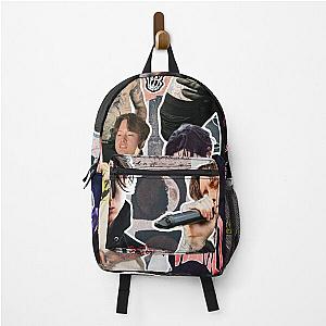 noah sebastian photo collage  Backpack