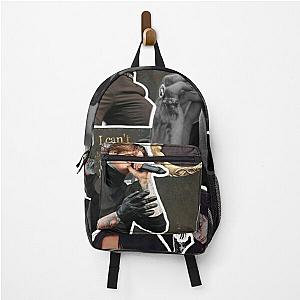 noah sebastian photo collage  Backpack