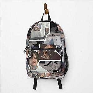 noah sebastian photo collage  Backpack