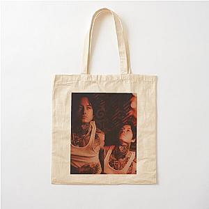 Noah Sebastian  Cotton Tote Bag