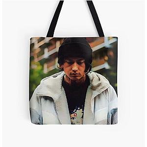 Noah Sebastian  All Over Print Tote Bag