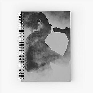 Noah Sebastian  Spiral Notebook