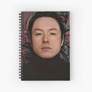 Noah Sebastian  Spiral Notebook