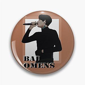 Bad Omens Noah Sebastian Pin