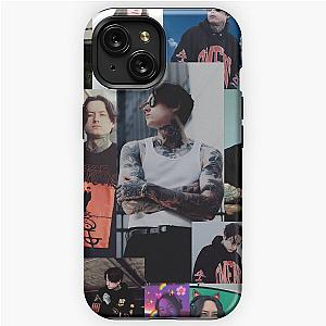 Noah Sebastian photo COLLAGE iPhone Tough Case