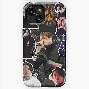 noah sebastian photo collage  iPhone Tough Case