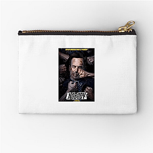 Nobody 2 The Debt Must Be Paid Nobody 2 Zipper Pouches