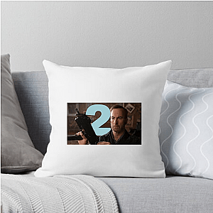 Nobody 2 You Thought He Was Done Nobody 2 Pillows Cover