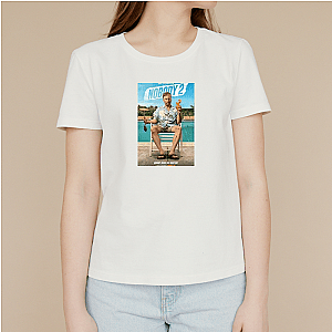 Nobody 2 He's Back And He's Nobody Nobody 2 T-Shirts