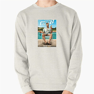 Nobody 2 He's Back And He's Nobody Nobody 2 Sweatshirts