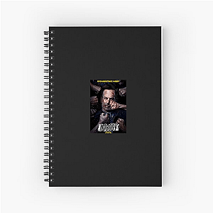 Nobody 2 The Debt Must Be Paid Nobody 2 Notebook