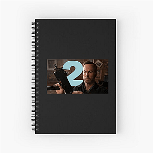Nobody 2 You Thought He Was Done Nobody 2 Notebook