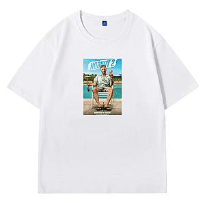 Nobody 2 He's Back And He's Nobody Nobody 2 T-Shirts
