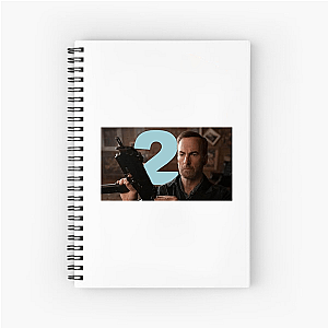 Nobody 2 You Thought He Was Done Nobody 2 Notebook