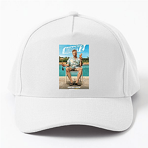 Nobody 2 He's Back And He's Nobody Nobody 2 Hats & Caps