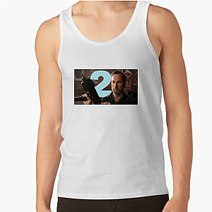 Nobody 2 You Thought He Was Done Nobody 2 Tank Tops