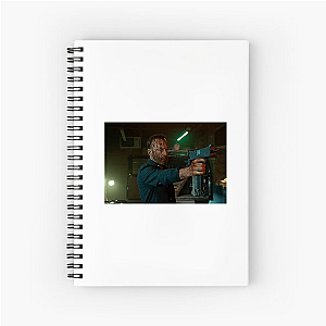 Nobody 2 Dont Underestimate The Nobody Nobody 2 Notebook
