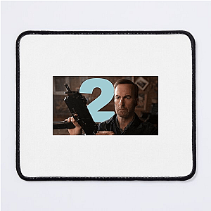 Nobody 2 You Thought He Was Done Nobody 2 Mouse Pads