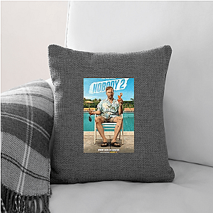 Nobody 2 He's Back And He's Nobody Nobody 2 Pillows Cover