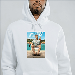 Nobody 2 He's Back And He's Nobody Nobody 2 Hoodies