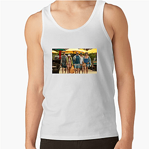 Nobody 2 Still Nobody Still Dangerous Nobody 2 Tank Tops