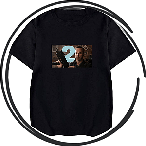 Nobody 2 T-Shirts