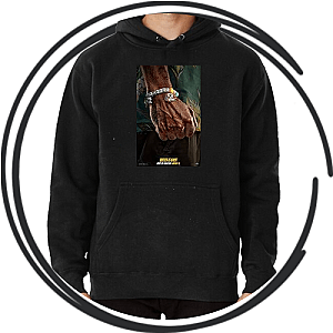 Nobody 2 Hoodies