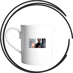 Nobody 2 Mugs