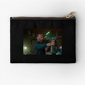 Nobody 2 Dont Underestimate The Nobody Nobody 2 Zipper Pouches