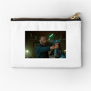 Nobody 2 Dont Underestimate The Nobody Nobody 2 Zipper Pouches