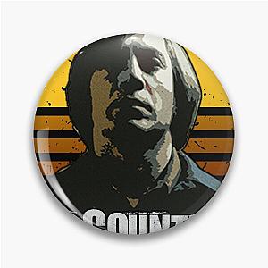 No Country For Old Men Old Movie Pin